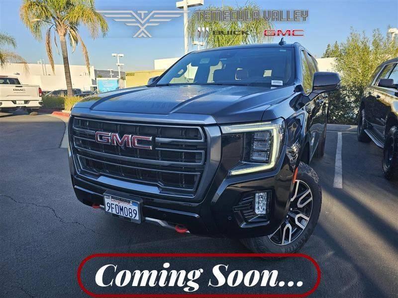 2023 GMC Yukon AT4 in Temecula CA For Sale - Image 1