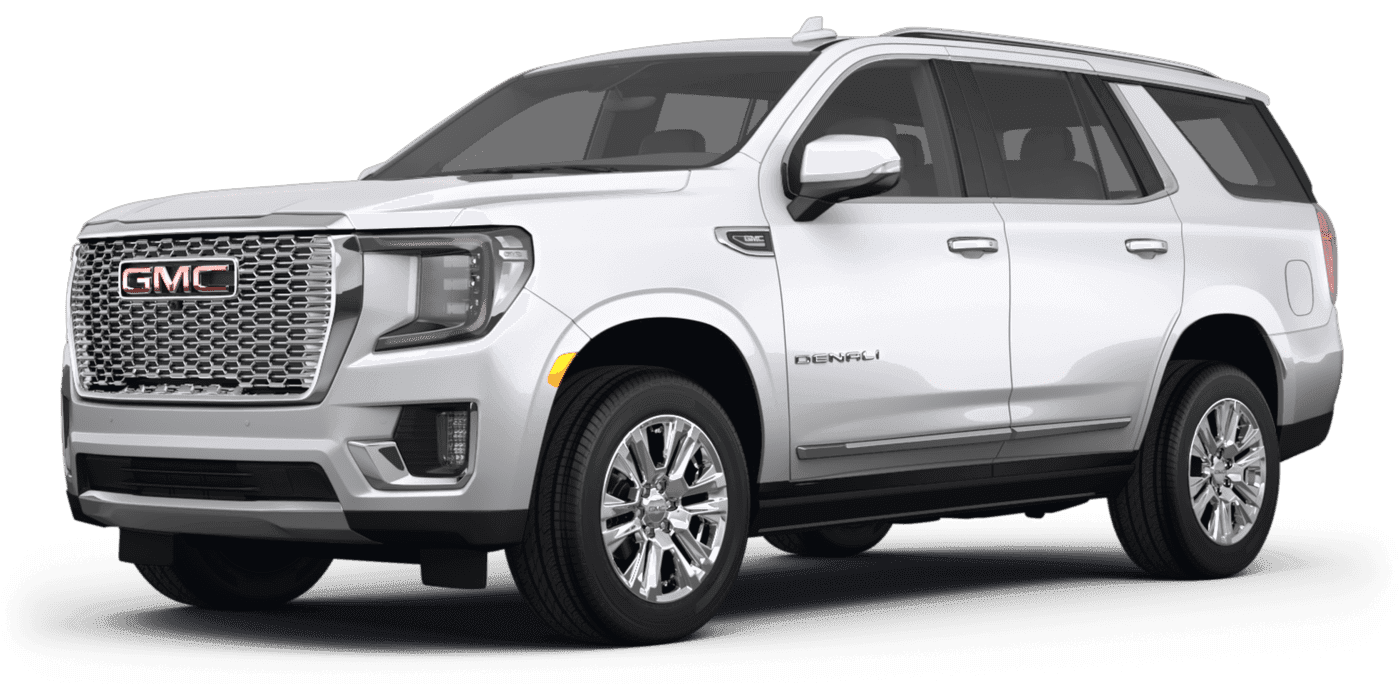 2023 GMC Yukon Denali Ultimate in Huntington Station NY For Sale - Image 1