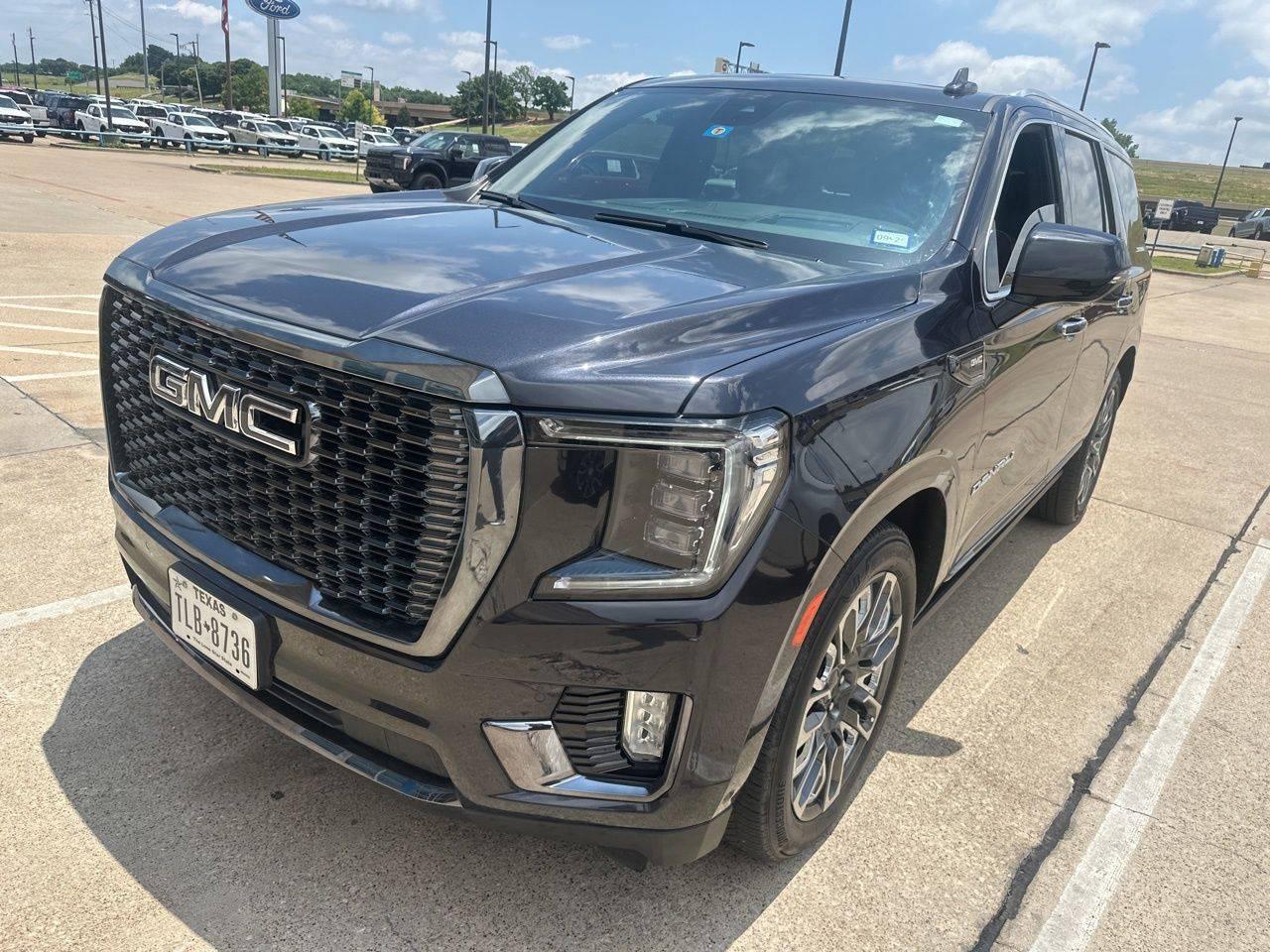 2023 GMC Yukon Denali Ultimate in Grand Prairie TX For Sale - Image 1