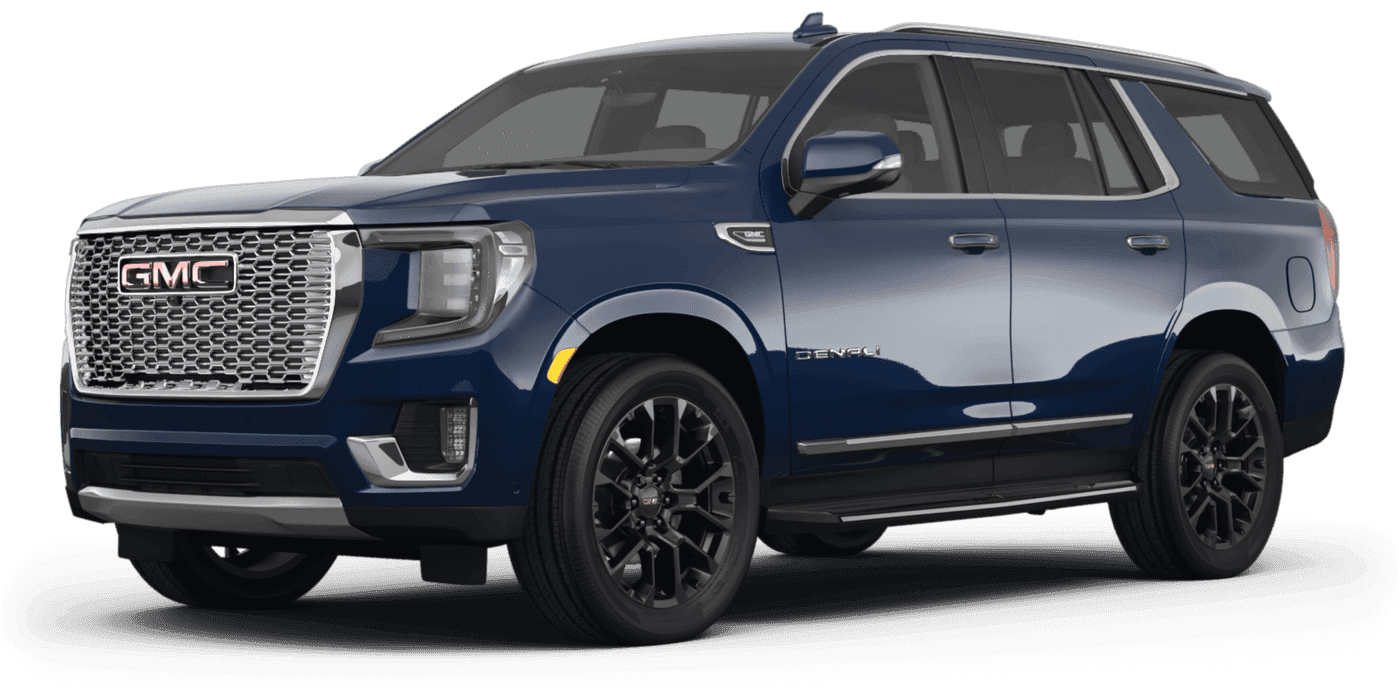 2023 GMC Yukon Denali in El Paso TX For Sale - Image 1
