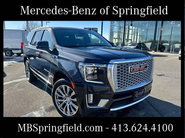 2023 GMC Yukon Denali in Chicopee MA For Sale - Image 1