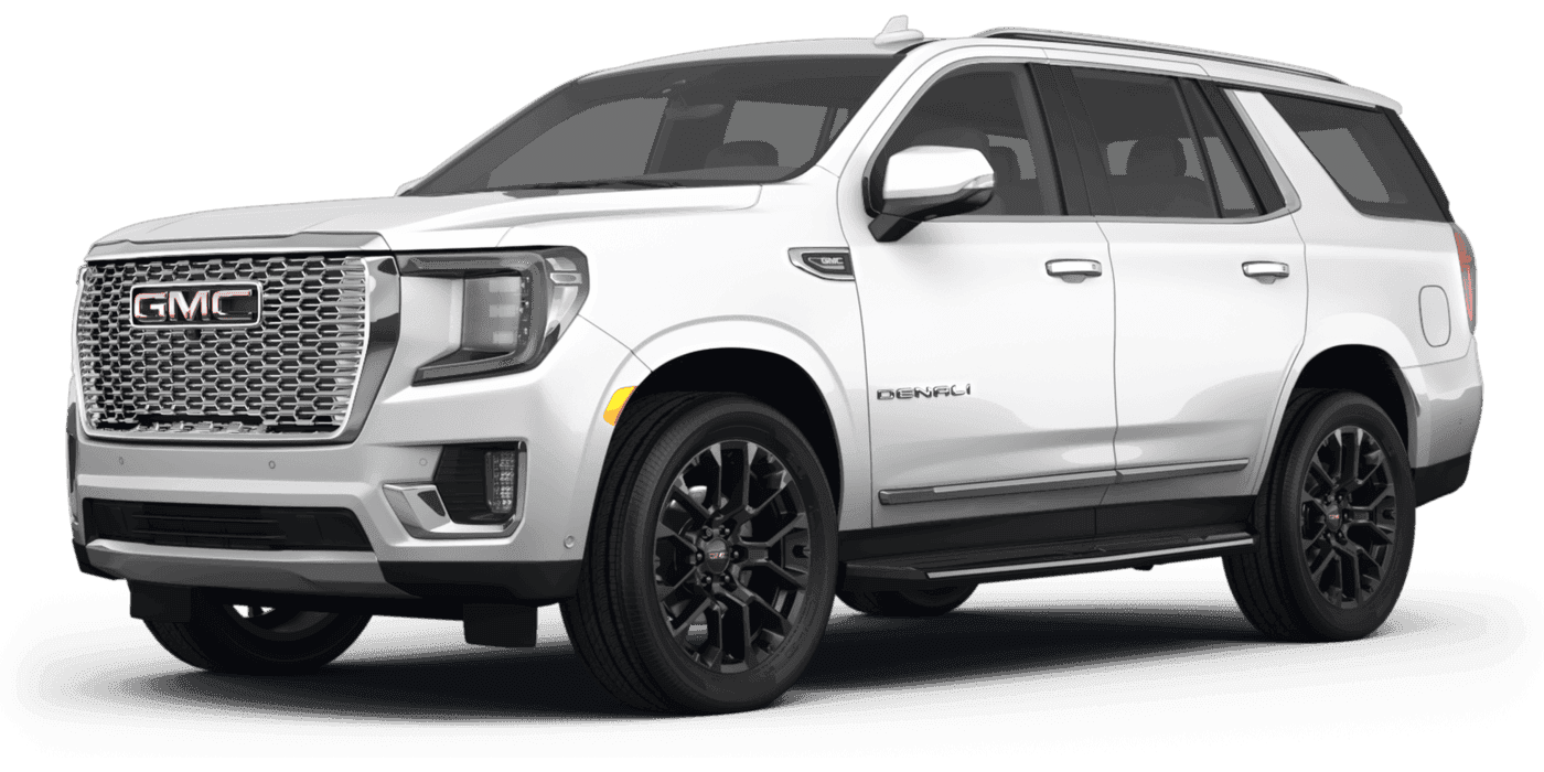 2023 GMC Yukon Denali in Moon Township PA For Sale - Image 1