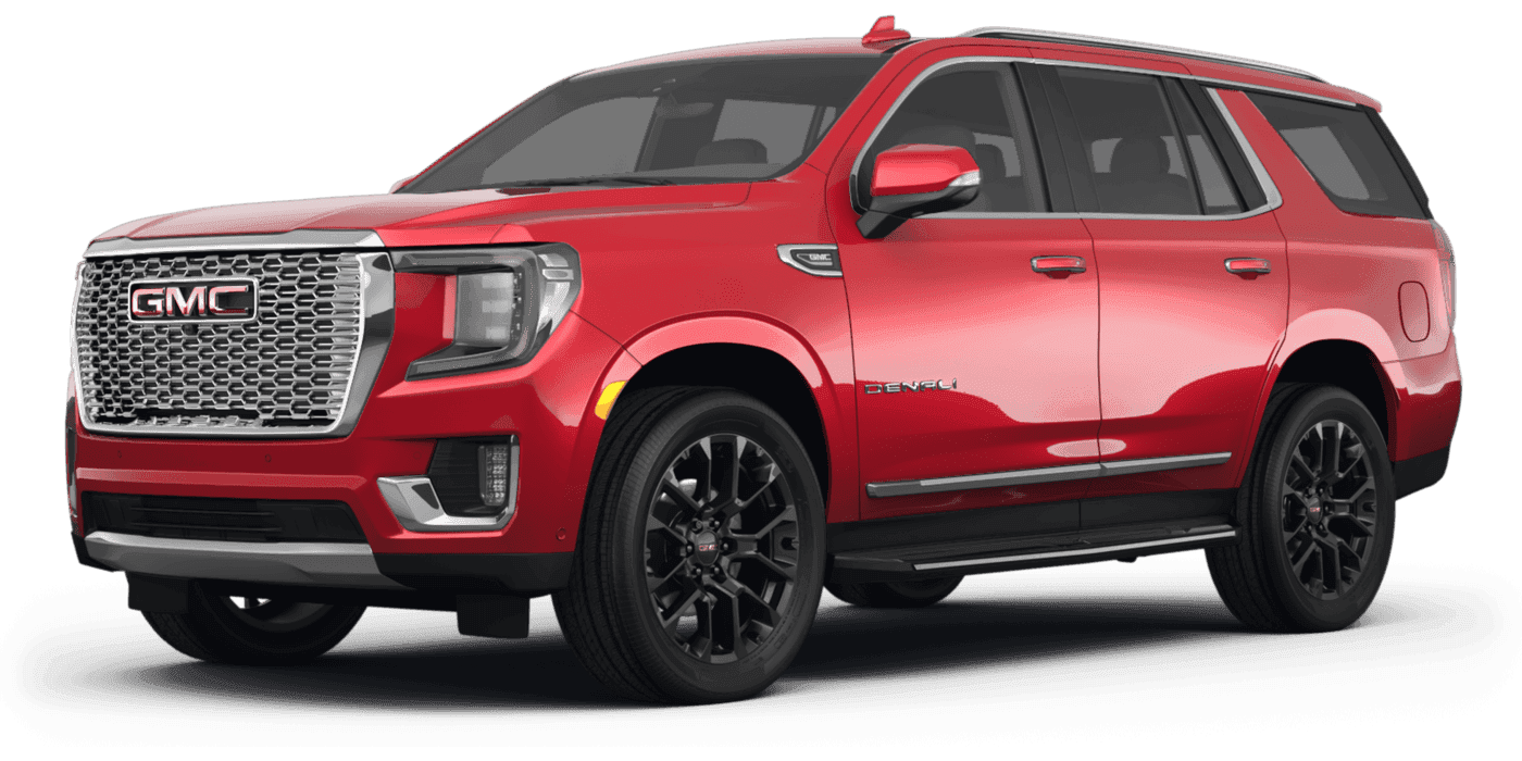2023 GMC Yukon Denali in Conroe TX For Sale - Image 1