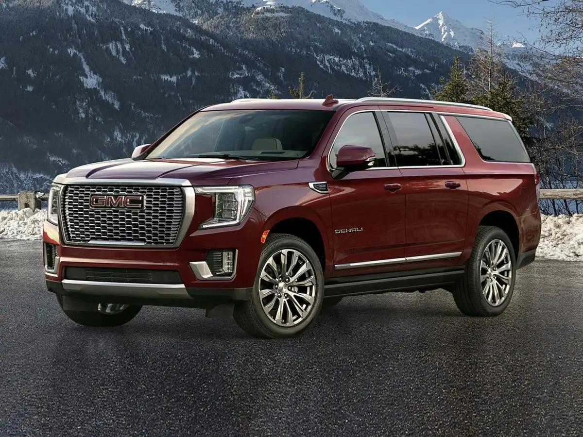 2023 GMC Yukon Denali in Albuquerque NM For Sale - Image 1