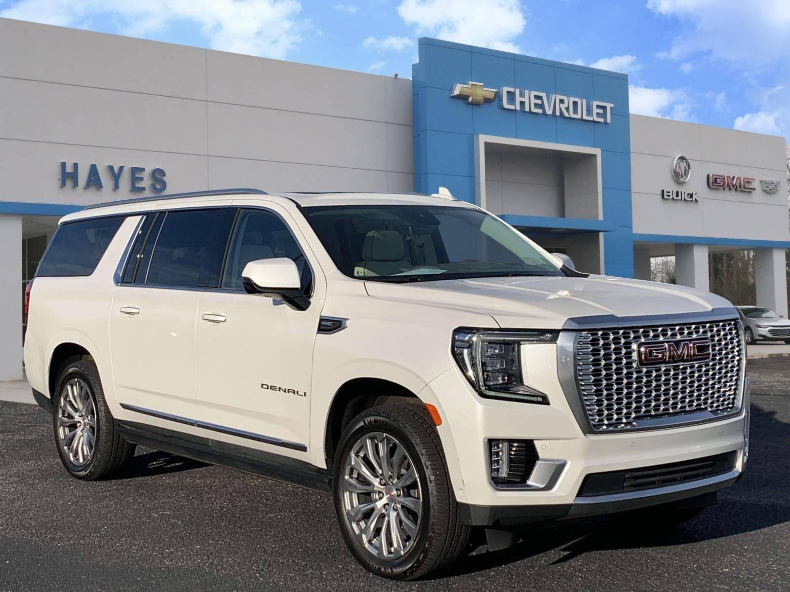 2023 GMC Yukon Denali in Alto GA For Sale - Image 1