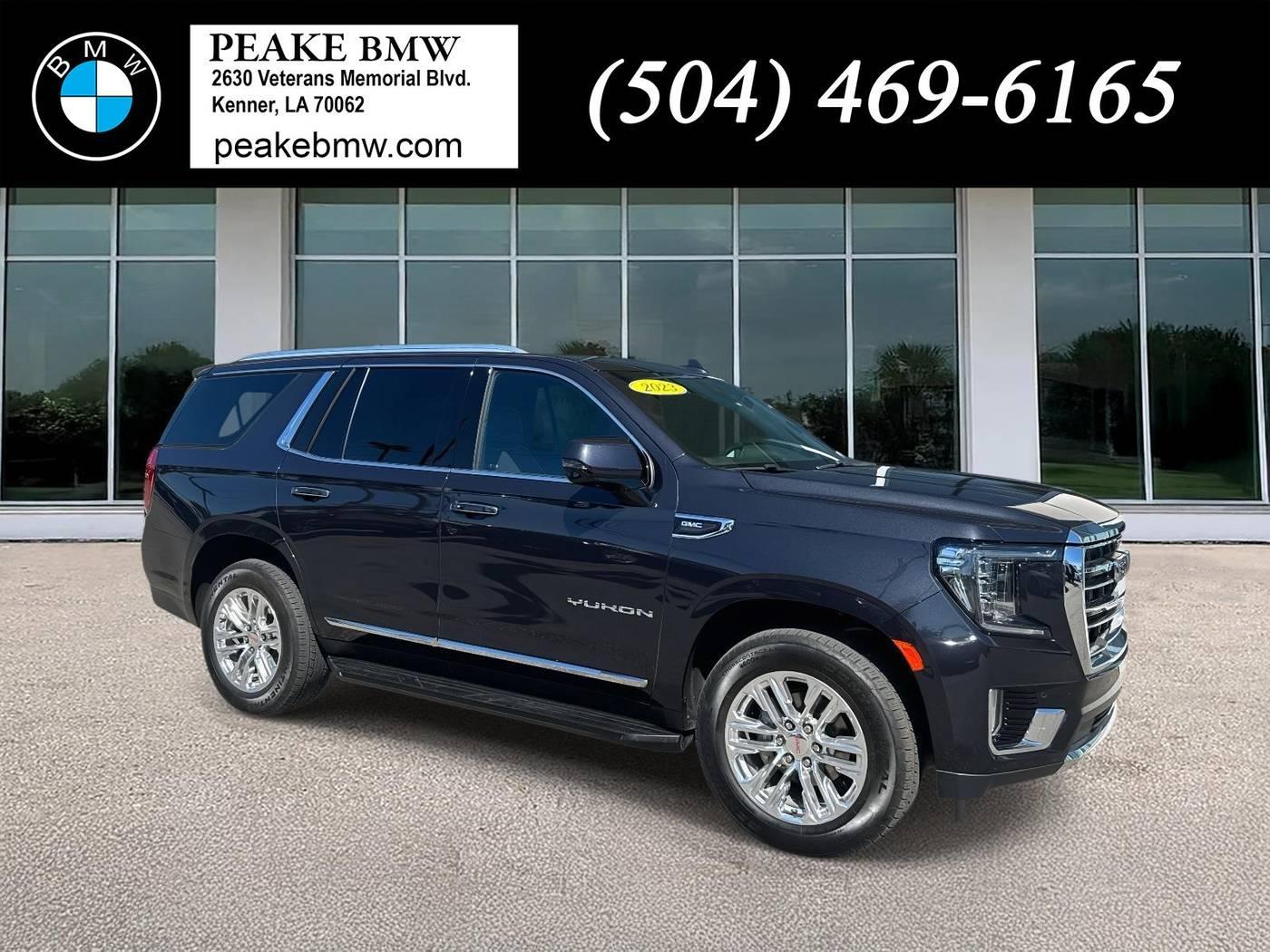 2023 GMC Yukon SLT in Kenner LA For Sale - Image 1