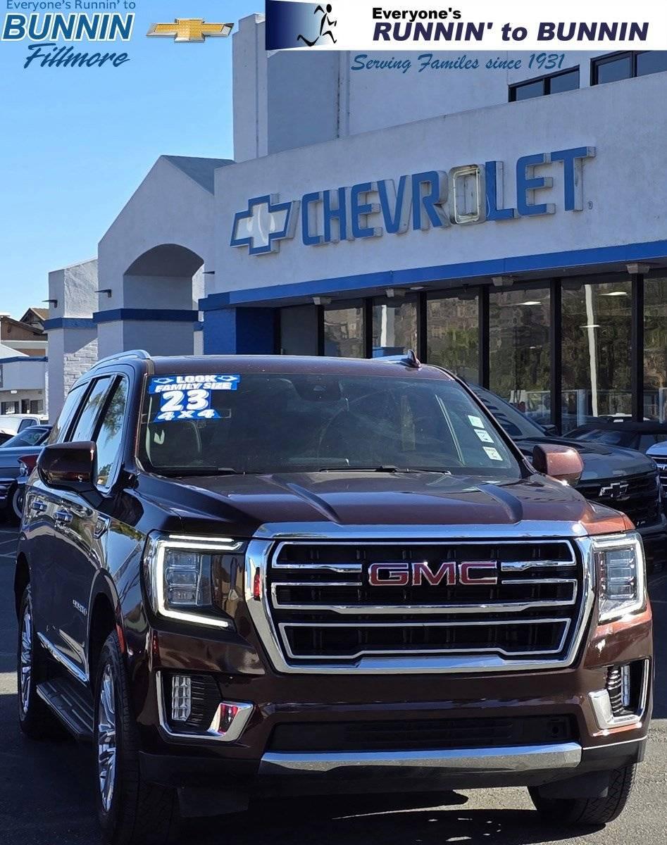 2023 GMC Yukon SLT in Fillmore CA For Sale - Image 1
