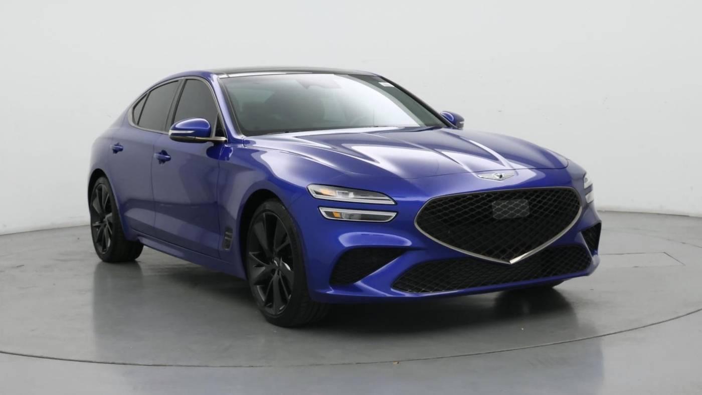 2023 Genesis G70 2.0T in Birmingham AL For Sale - Image 1