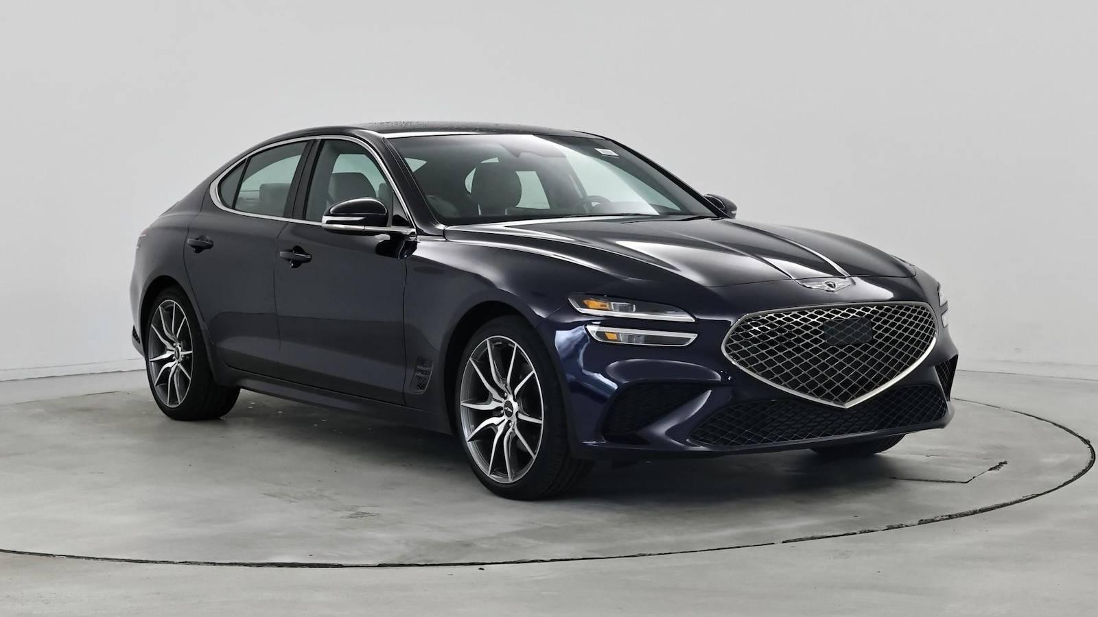 2023 Genesis G70 2.0T in Birmingham AL For Sale - Image 1