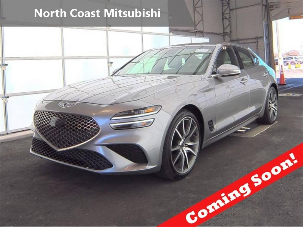 2023 Genesis G70 2.0T in Akron OH For Sale - Image 1