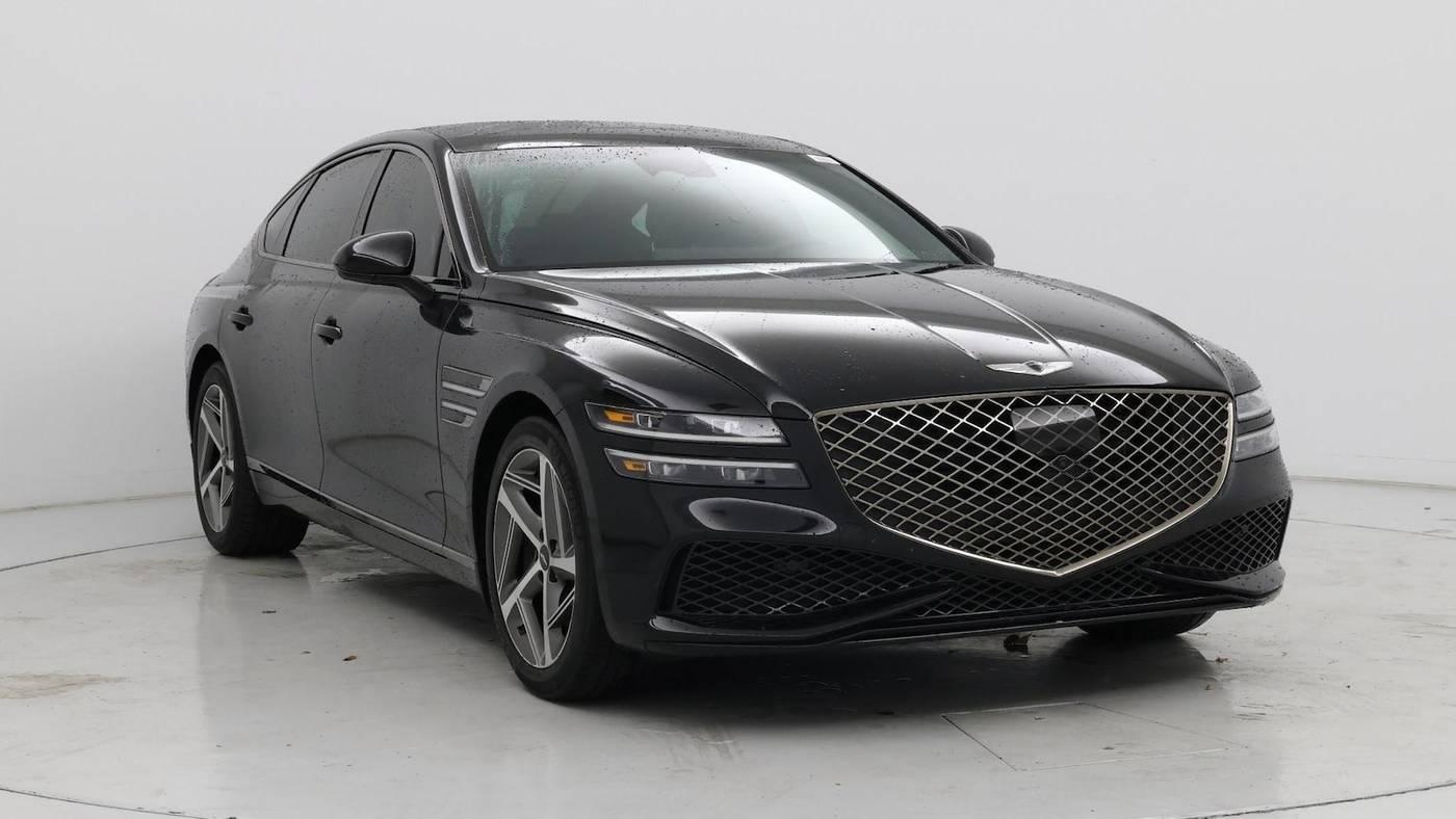 2023 Genesis G80 2.5T in Birmingham AL For Sale - Image 1