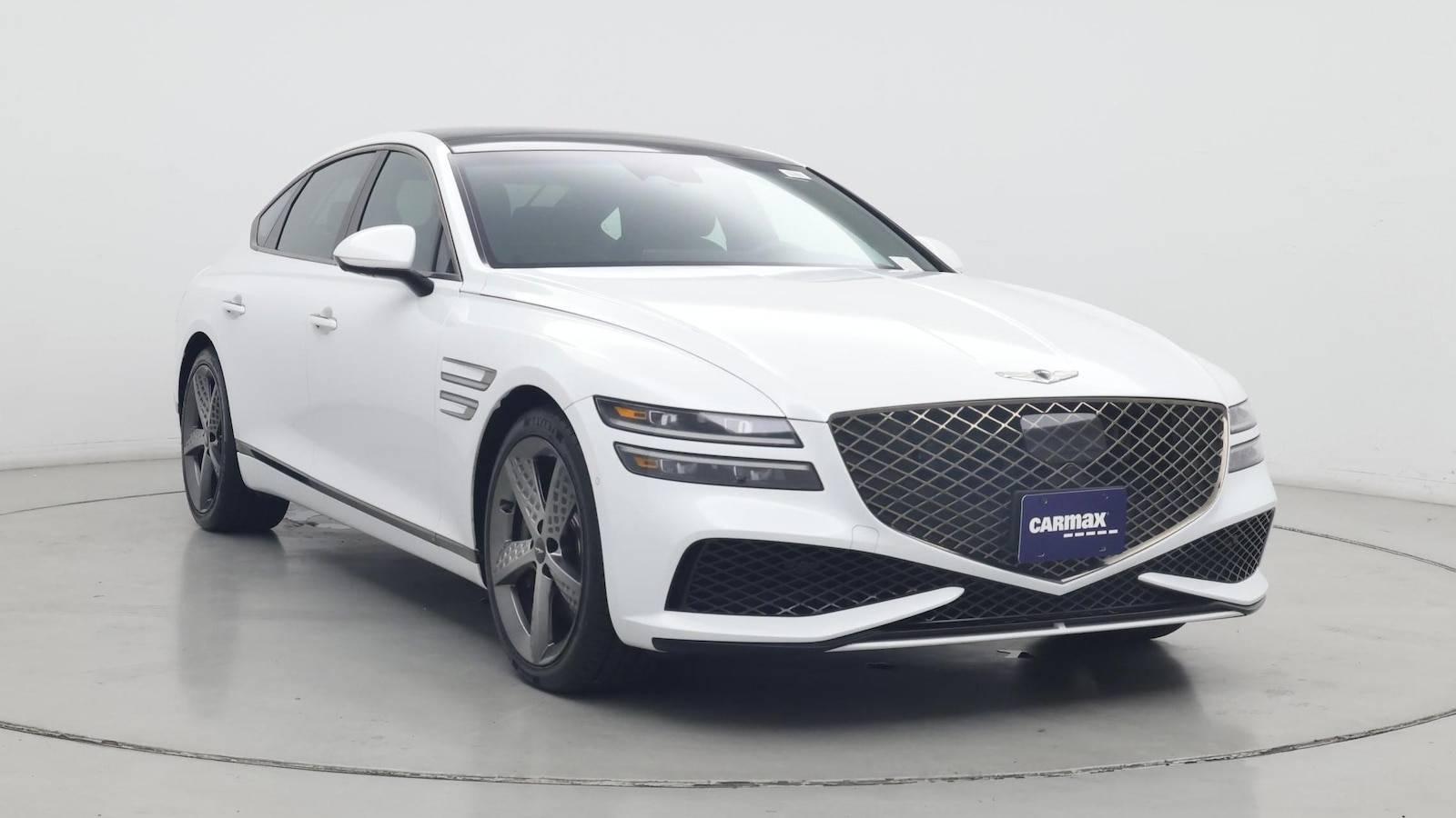 2023 Genesis G80 3.5T Sport in Birmingham AL For Sale - Image 1