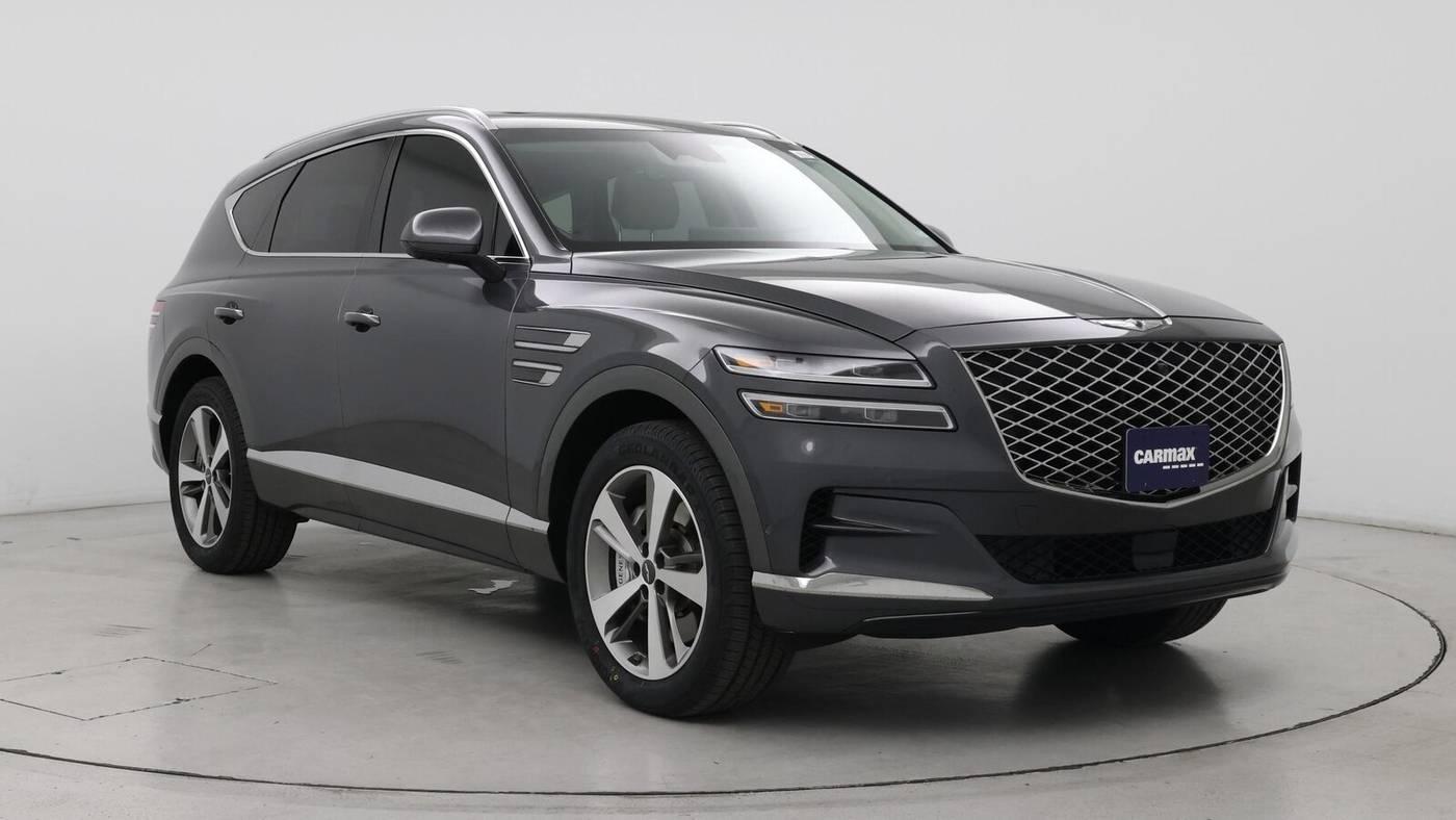 2023 Genesis GV80 3.5T in Birmingham AL For Sale - Image 1