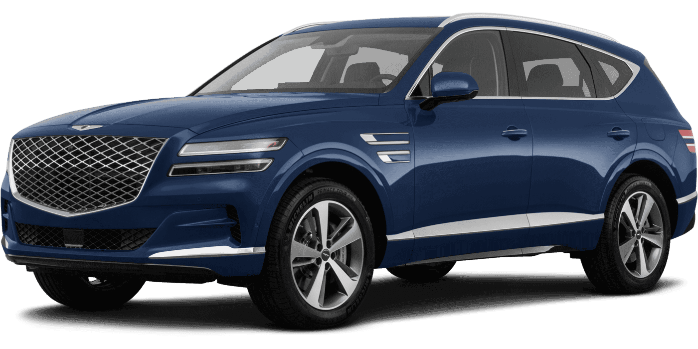 2023 Genesis GV80 3.5T in Las Vegas NV For Sale - Image 1