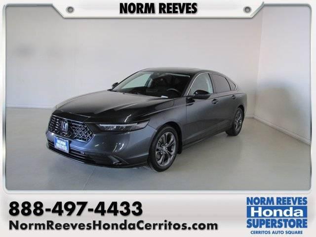 2023 Honda Accord EX in Cerritos CA For Sale - Image 1