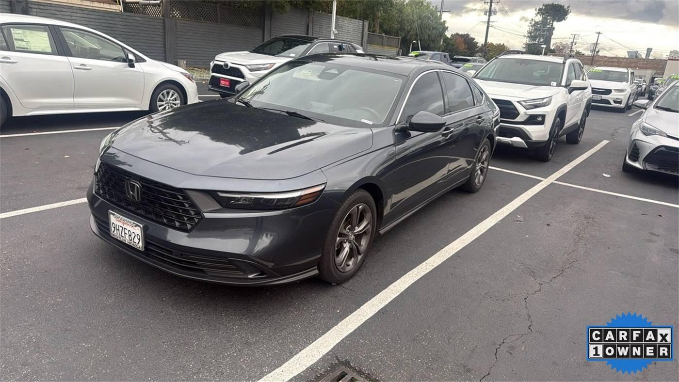 2023 Honda Accord EX in Sunnyvale CA For Sale - Image 1