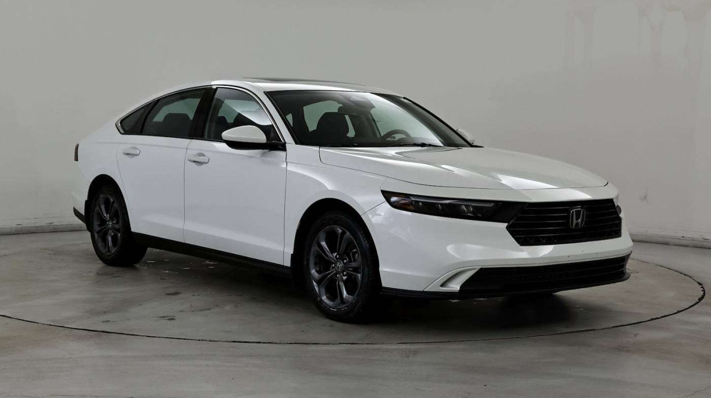2023 Honda Accord EX For Sale - Image 1
