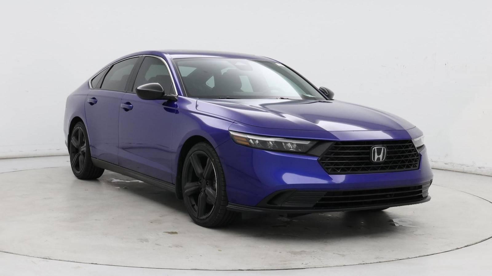 2023 Honda Accord Hybrid Sport in Birmingham AL For Sale - Image 1