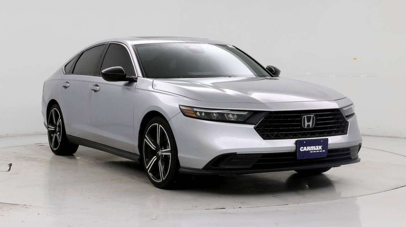 2023 Honda Accord Hybrid Sport For Sale - Image 1