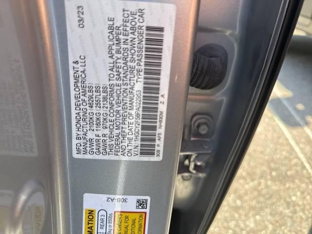 2023 Honda Accord Hybrid Sport in Tampa FL For Sale - Image 1