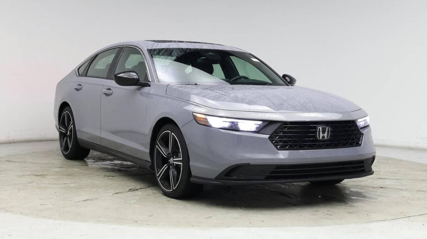 2023 Honda Accord Hybrid Sport in Inglewood CA For Sale - Image 1