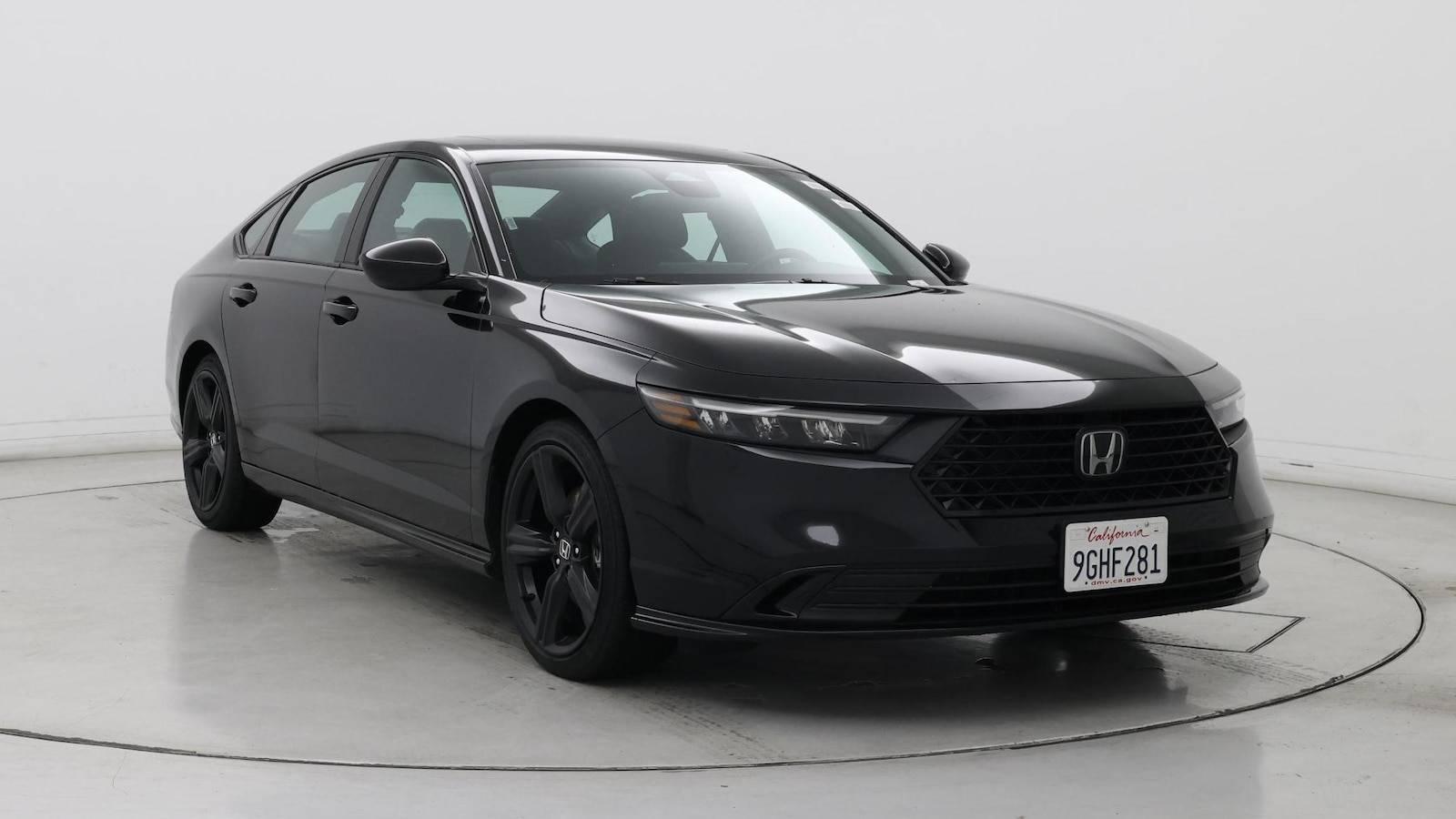 2023 Honda Accord Hybrid Sport-L in Birmingham AL For Sale - Image 1