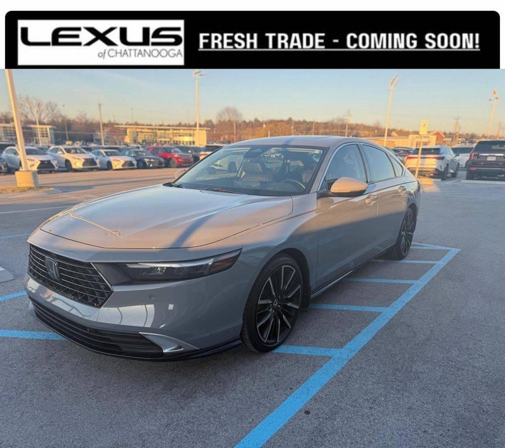 2023 Honda Accord Hybrid Touring in Chattanooga TN For Sale - Image 1