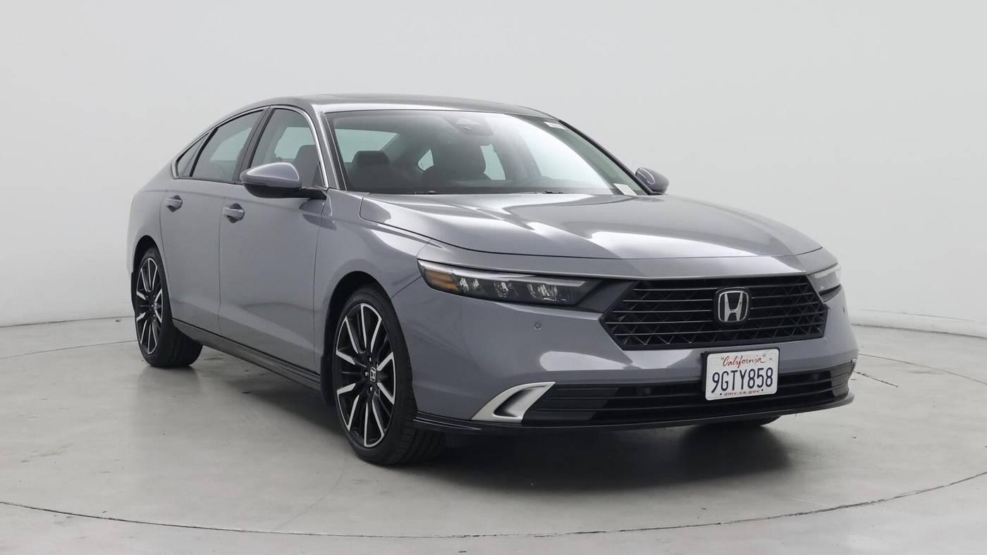 2023 Honda Accord Hybrid Touring in Birmingham AL For Sale - Image 1