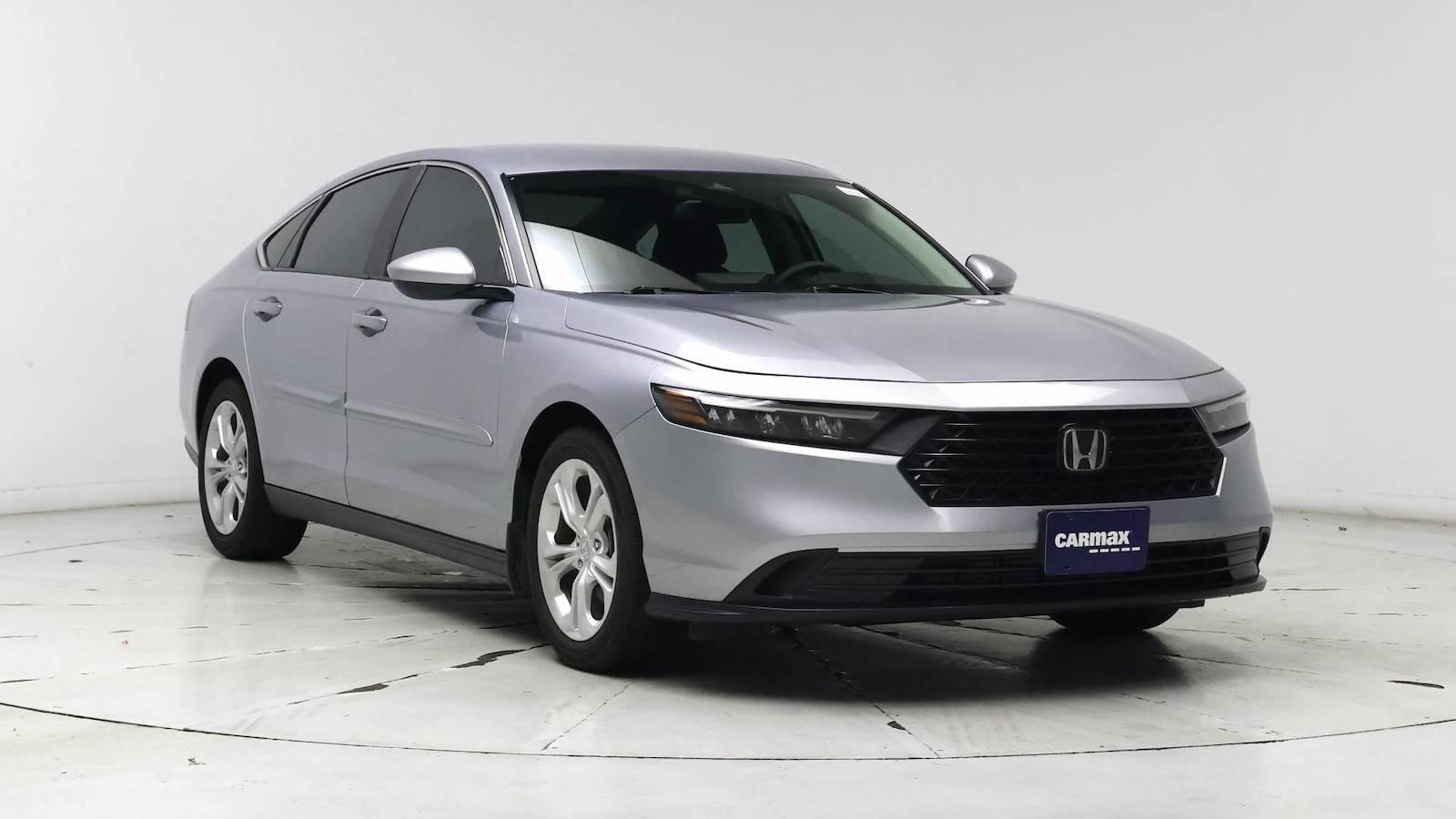 2023 Honda Accord LX in Birmingham AL For Sale - Image 1