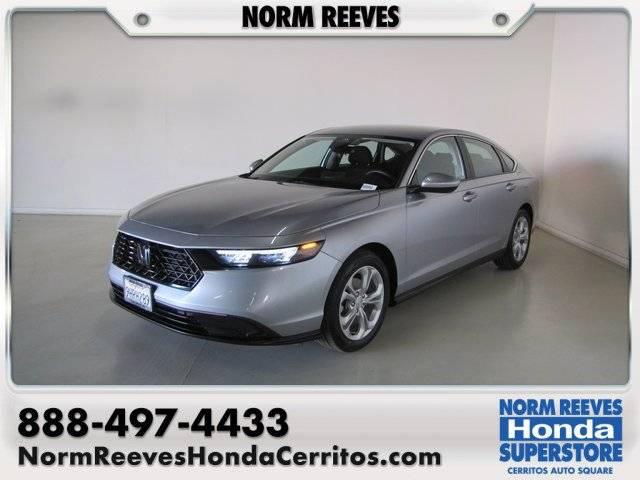 2023 Honda Accord LX in Cerritos CA For Sale - Image 1