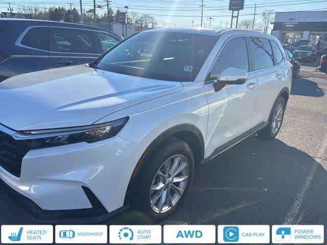 2023 Honda CR-V EX in Union NJ For Sale - Image 1