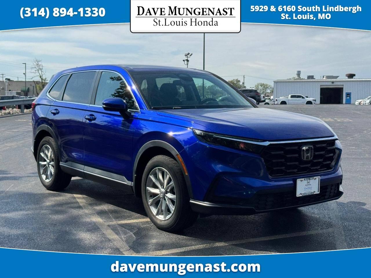 2023 Honda CR-V EX in St. Louis MO For Sale - Image 1