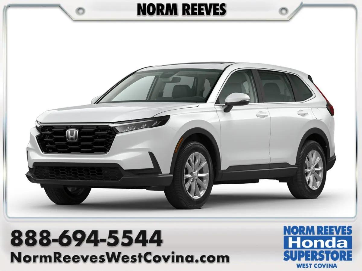 2023 Honda CR-V EX-L in West Covina CA For Sale - Image 1