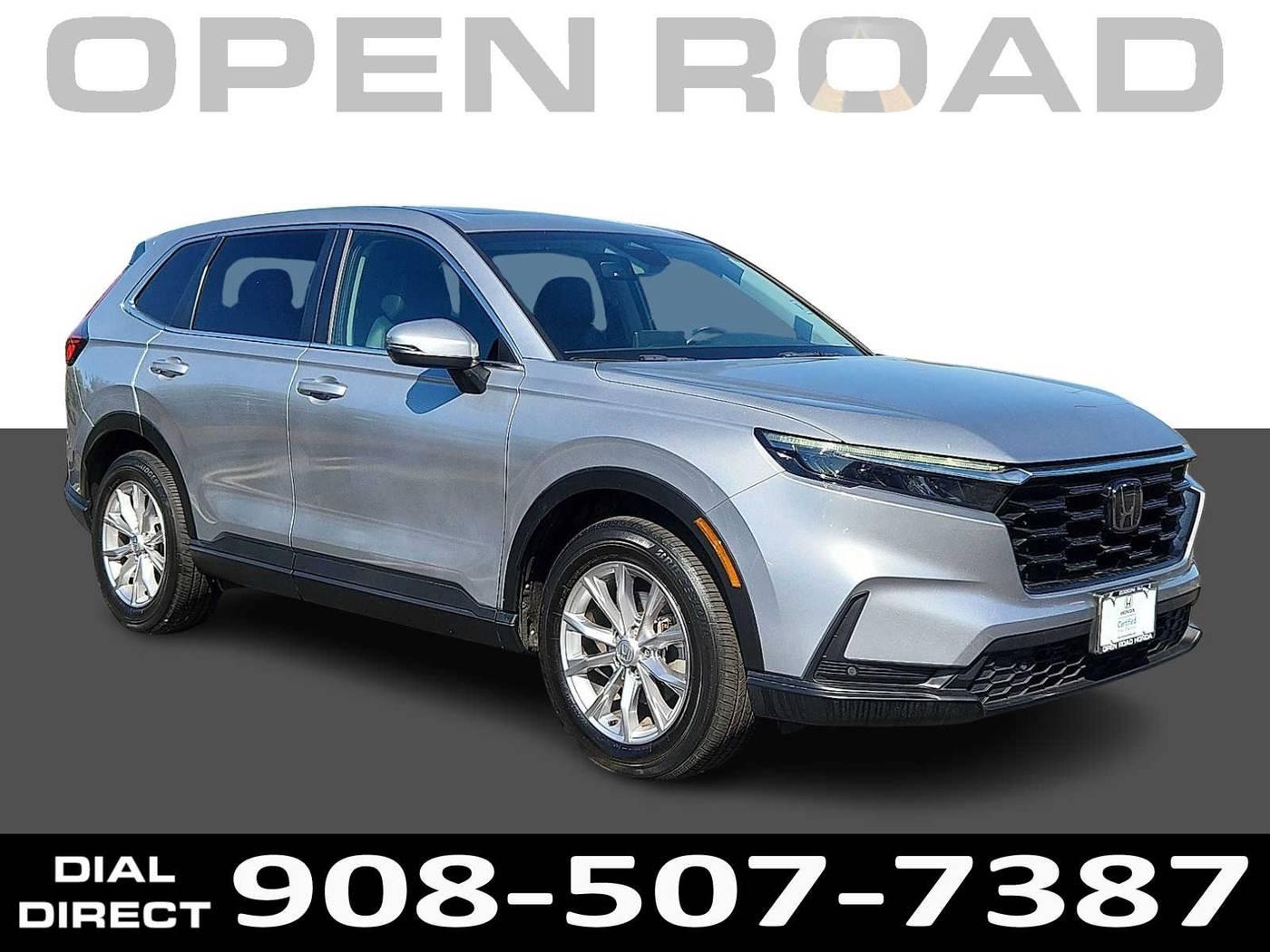 2023 Honda CR-V EX-L in Edison NJ For Sale - Image 1