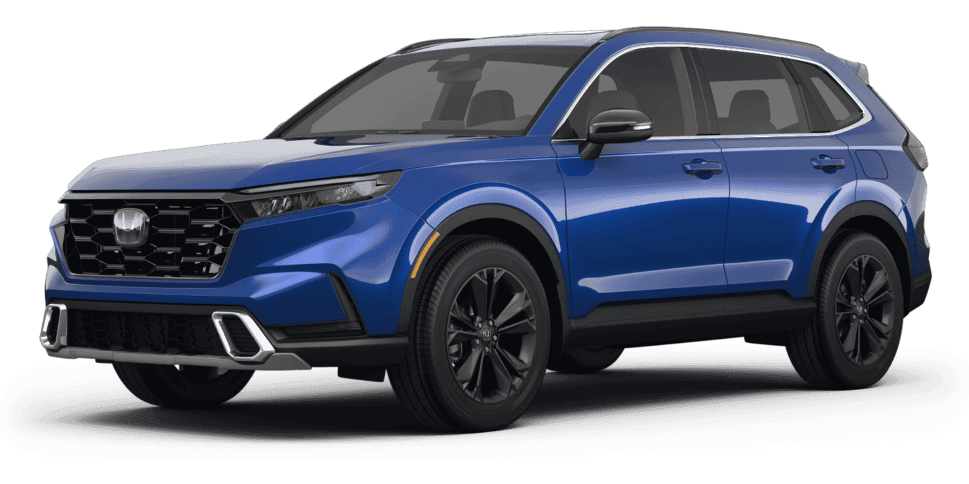 2023 Honda CR-V Hybrid Sport Touring in El Paso TX For Sale - Image 1