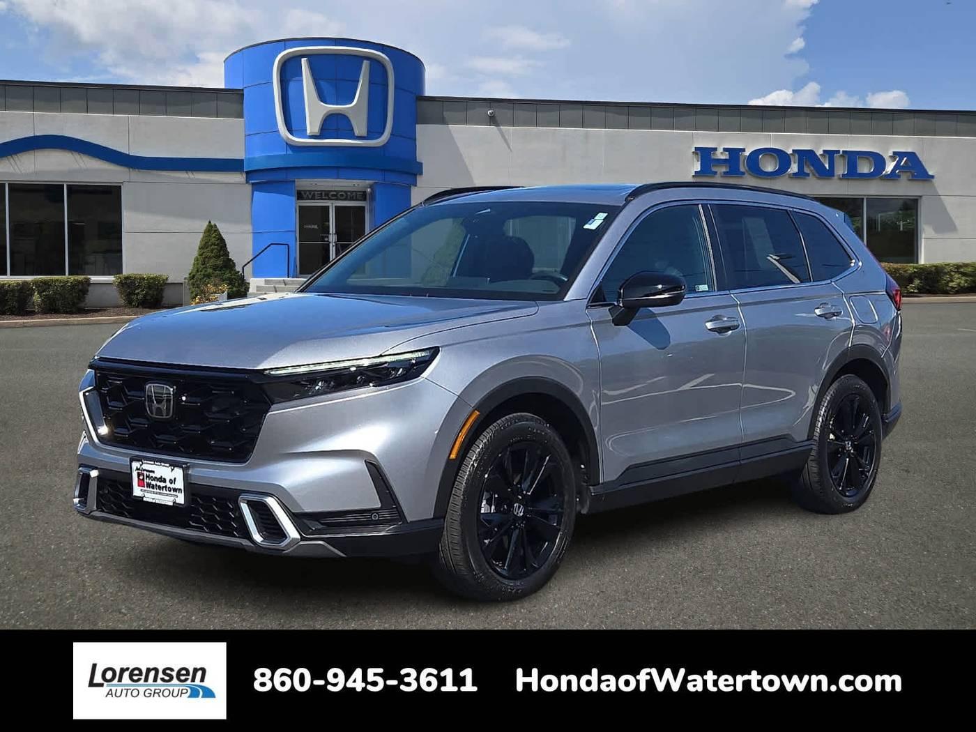 2023 Honda CR-V Hybrid Sport Touring in Watertown CT For Sale - Image 1