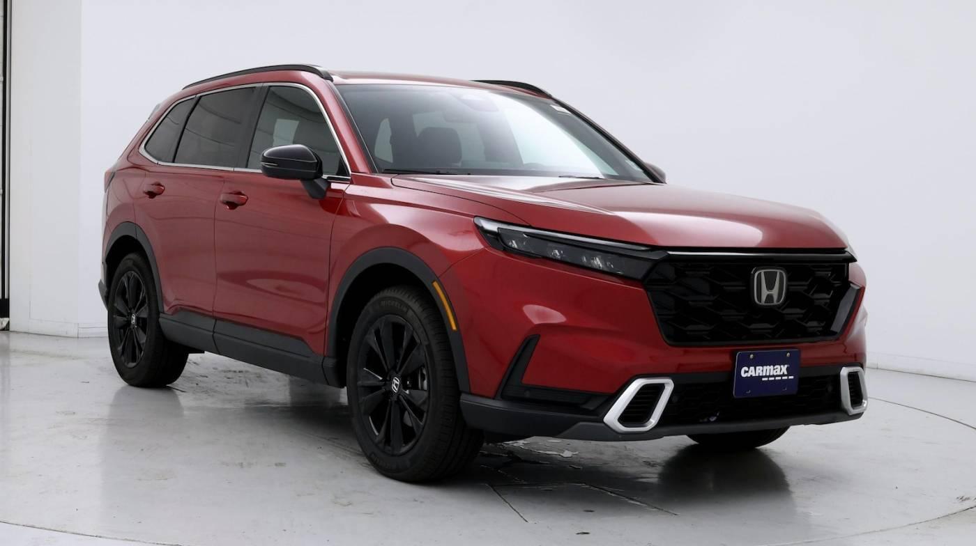 2023 Honda CR-V Hybrid Sport Touring in Inglewood CA For Sale - Image 1