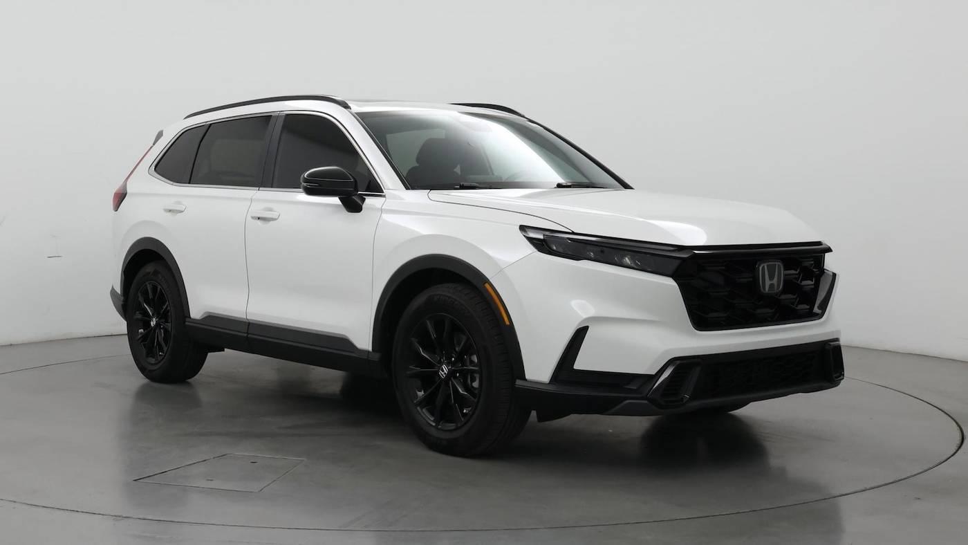 2023 Honda CR-V Hybrid Sport in Birmingham AL For Sale - Image 1