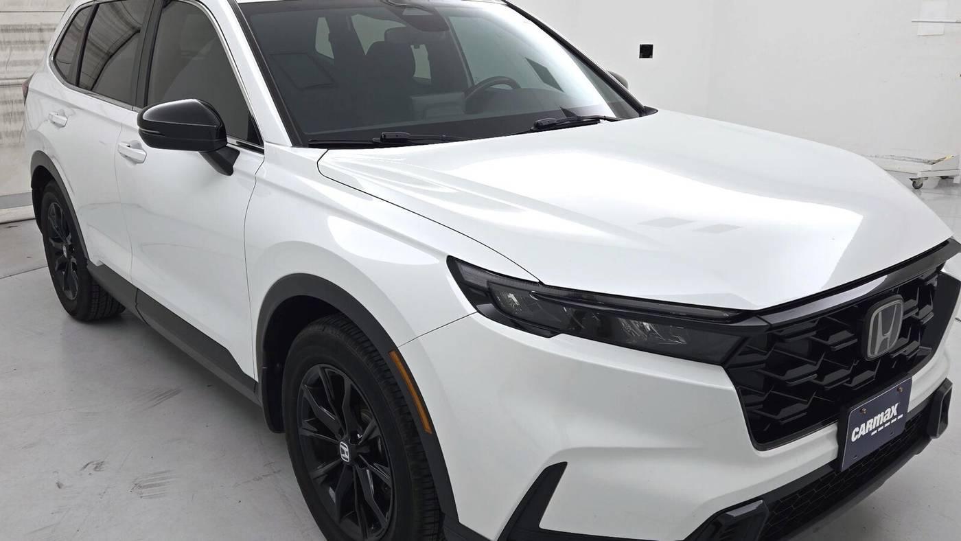 2023 Honda CR-V Hybrid Sport in Birmingham AL For Sale - Image 1