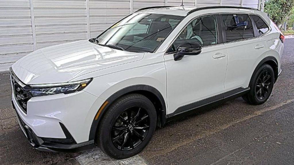 2023 Honda CR-V Hybrid Sport in Indianapolis IN For Sale - Image 1