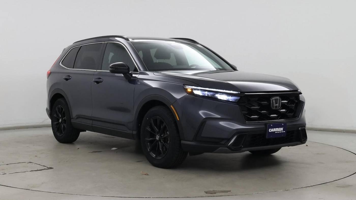 2023 Honda CR-V Hybrid Sport in Birmingham AL For Sale - Image 1