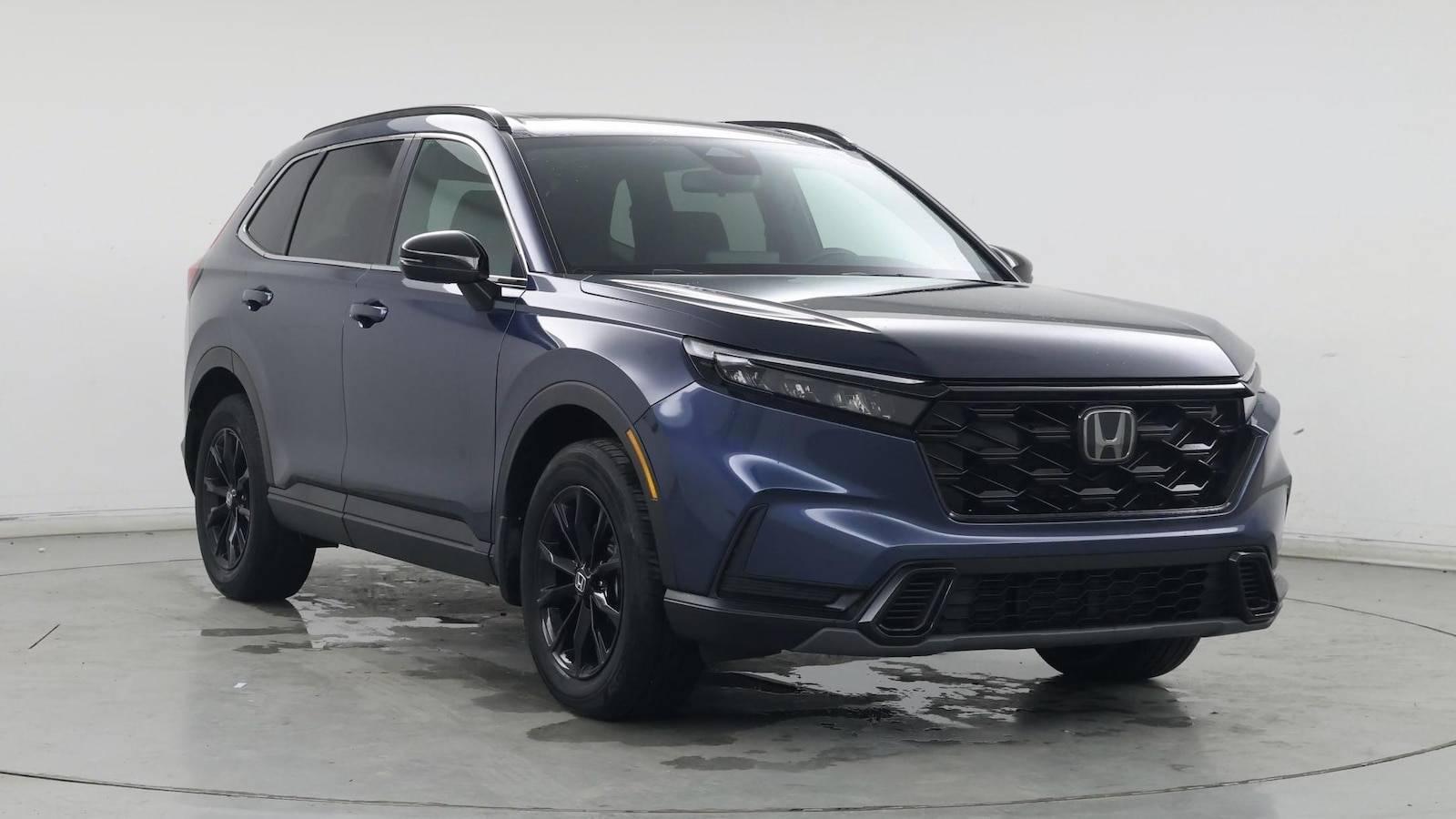 2023 Honda CR-V Hybrid Sport in Birmingham AL For Sale - Image 1