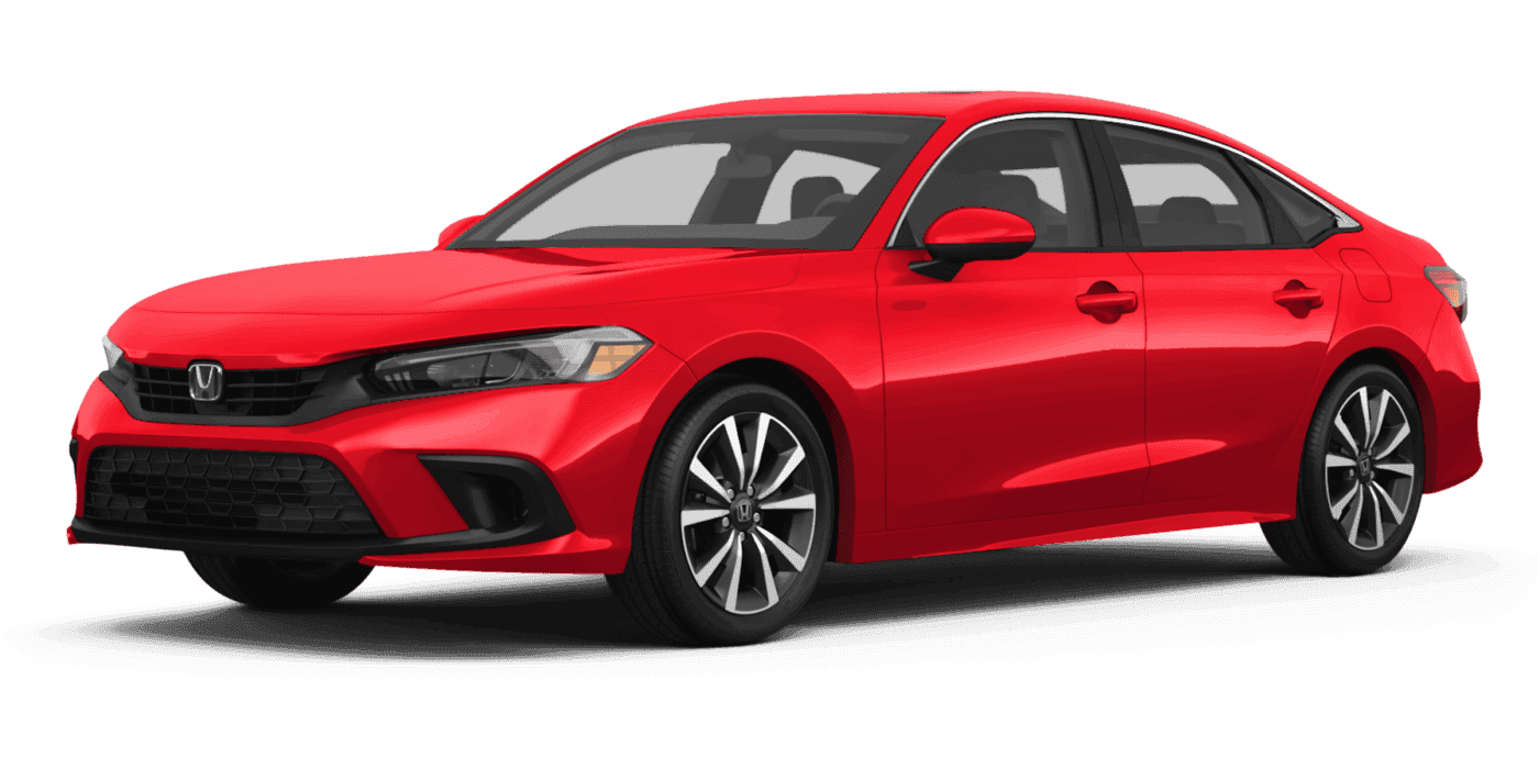 2023 Honda Civic EX in Lilburn GA For Sale - Image 1