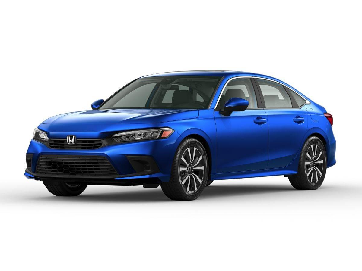 2023 Honda Civic EX in St. Charles MO For Sale - Image 1