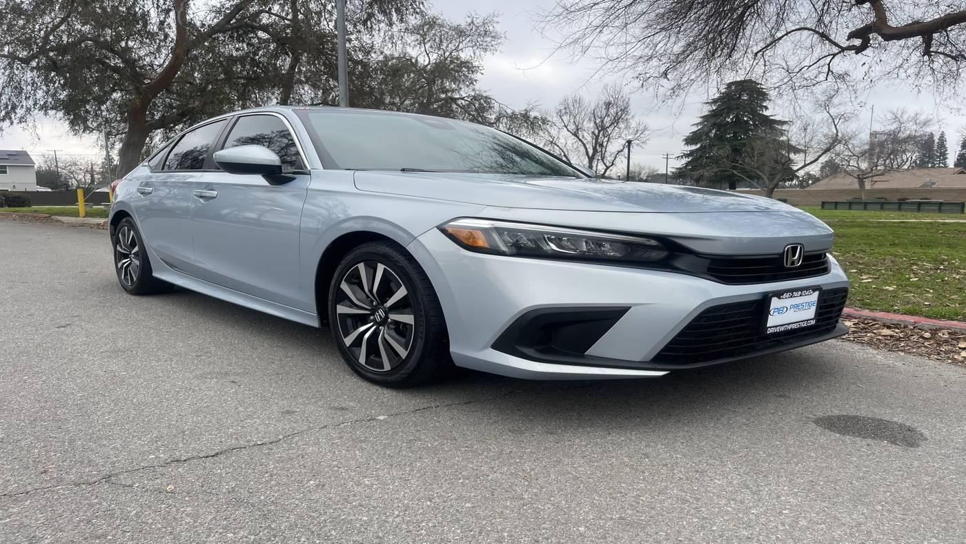 2023 Honda Civic EX in Bakersfield CA For Sale - Image 1