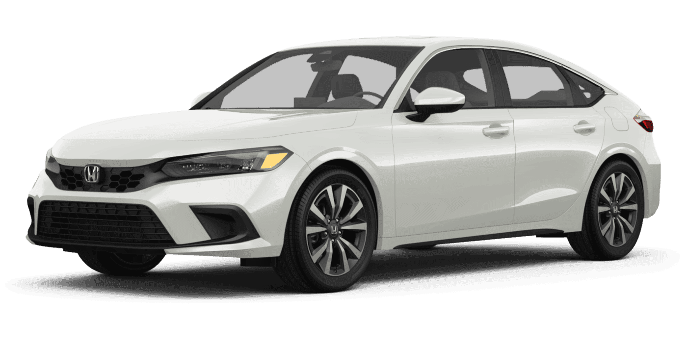 2023 Honda Civic EX-L in San Diego CA For Sale - Image 1