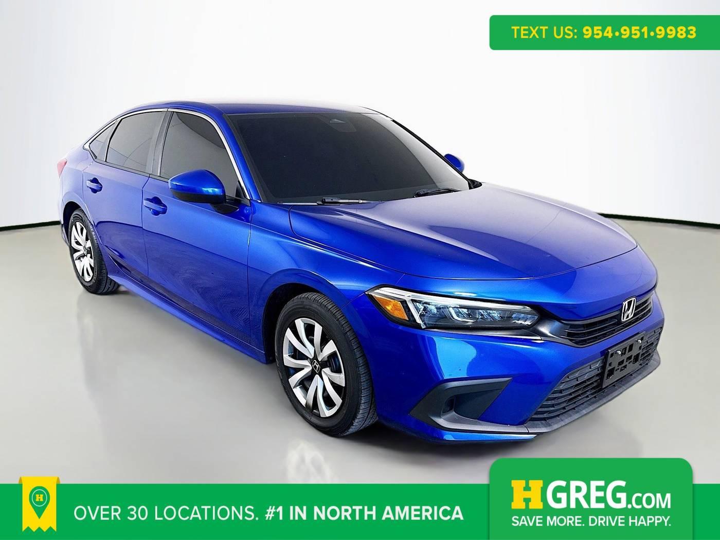 2023 Honda Civic LX in Orlando FL For Sale - Image 1