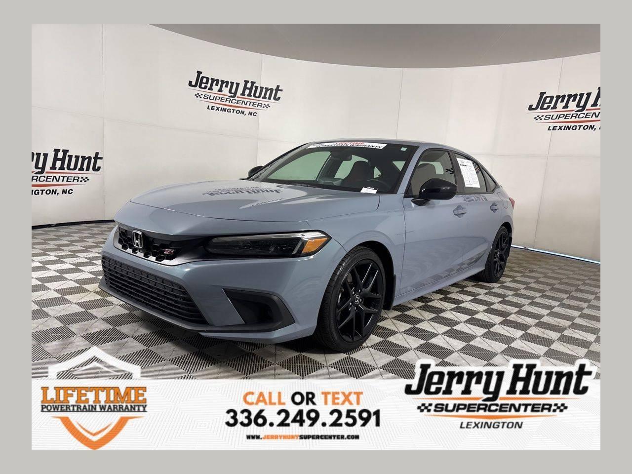 2023 Honda Civic Si in Lexington NC For Sale - Image 1