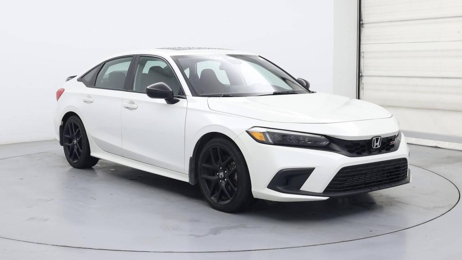 2023 Honda Civic Si in Birmingham AL For Sale - Image 1