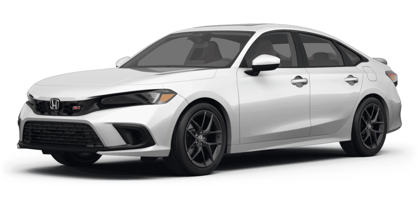 2023 Honda Civic Si in Fontana CA For Sale - Image 1